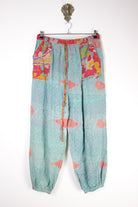 Tula Kantha Joggers 2XL (20945) TulaJoggers2XLRenewBohemian20945 Renew Bohemian Pty Ltd
