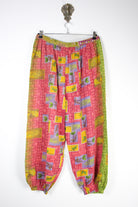 Tula Kantha Joggers 2XL (20946) TulaJoggers2XLRenewBohemian209462 Renew Bohemian Pty Ltd