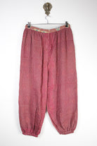 Tula Kantha Joggers 2XL (20951) TulaJoggers2XLRenewBohemian209512 Renew Bohemian Pty Ltd