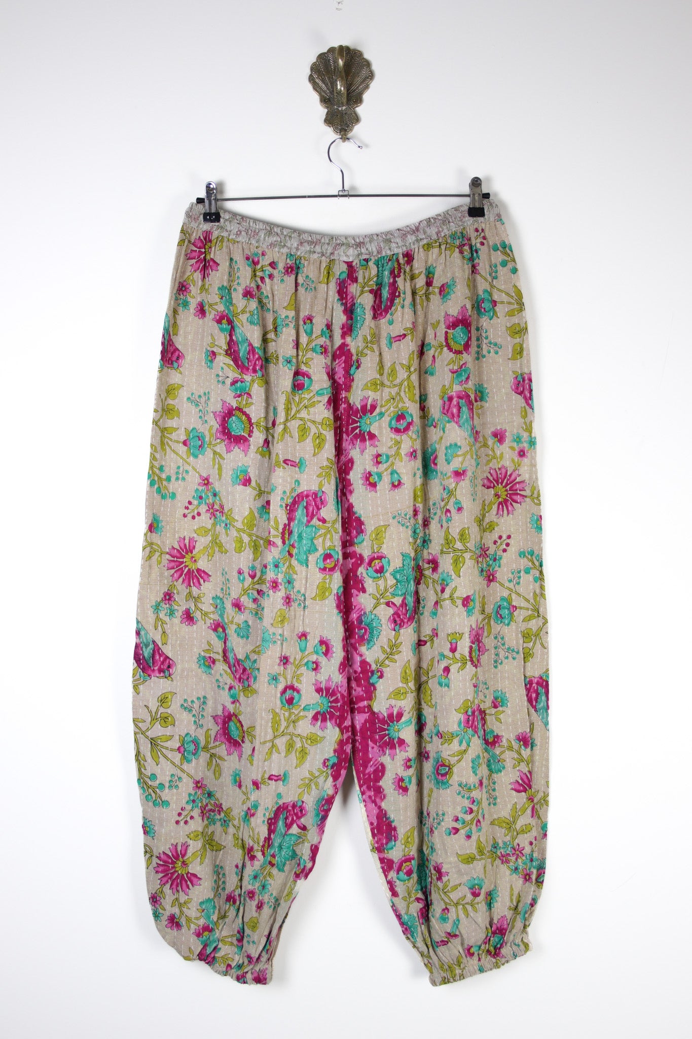 Tula Kantha Joggers 2XL (17271)