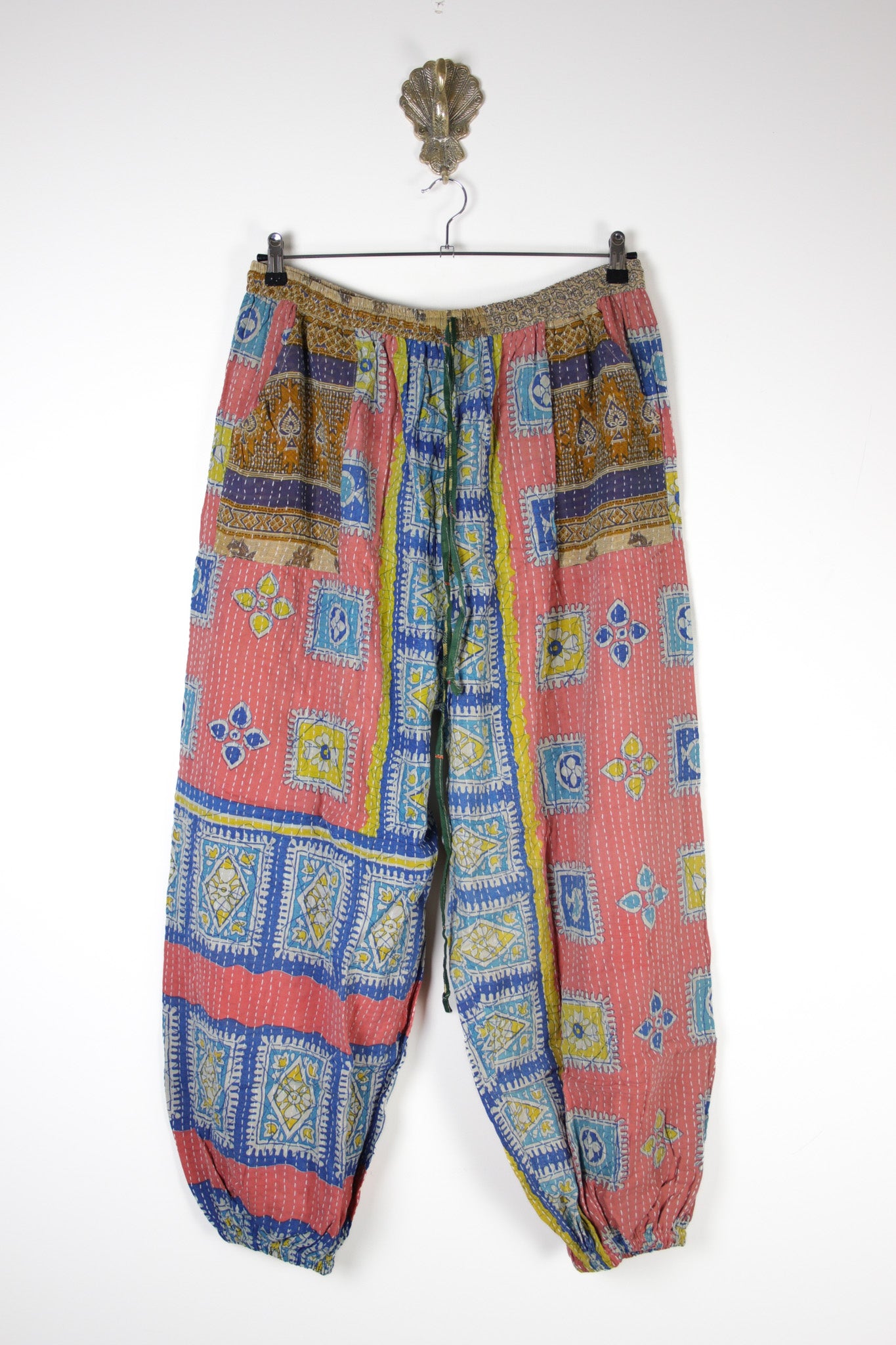 Tula Kantha Joggers 2XL (17273)