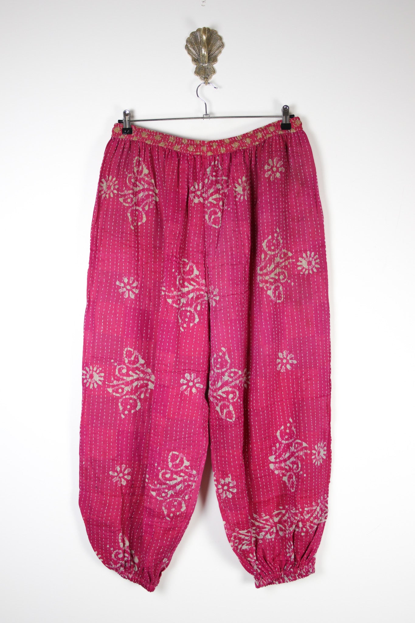 Tula Kantha Joggers 2XL (17274)