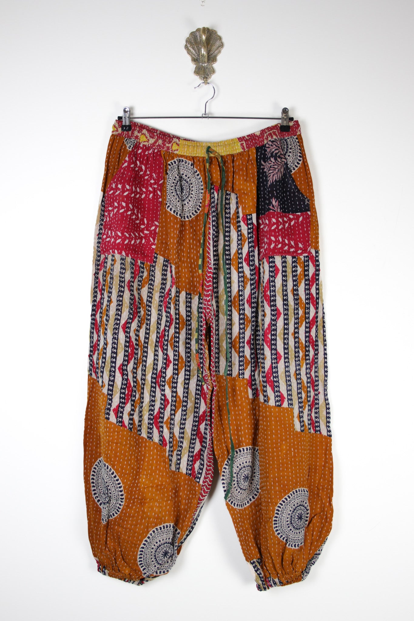 Tula Kantha Joggers 2XL (17276)