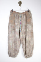 Tula Kantha Joggers 3XL (20955) TulaJoggers3XLRenewBohemian209551 Renew Bohemian Pty Ltd