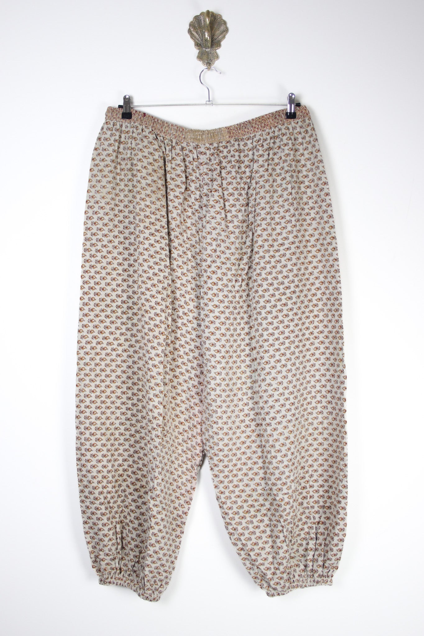 Tula Kantha Joggers 3XL (20955) TulaJoggers3XLRenewBohemian209552 Renew Bohemian Pty Ltd