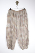 Tula Kantha Joggers 3XL (20955) TulaJoggers3XLRenewBohemian209552 Renew Bohemian Pty Ltd