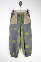 Tula Kantha Joggers L (20923) TulaJoggersLRenewBohemian209231 Renew Bohemian Pty Ltd
