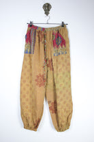 Tula Kantha Joggers L (20930) TulaJoggersLRenewBohemian209301 Renew Bohemian Pty Ltd