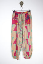 Tula Kantha Joggers L (20931) TulaJoggersLRenewBohemian209311 Renew Bohemian Pty Ltd