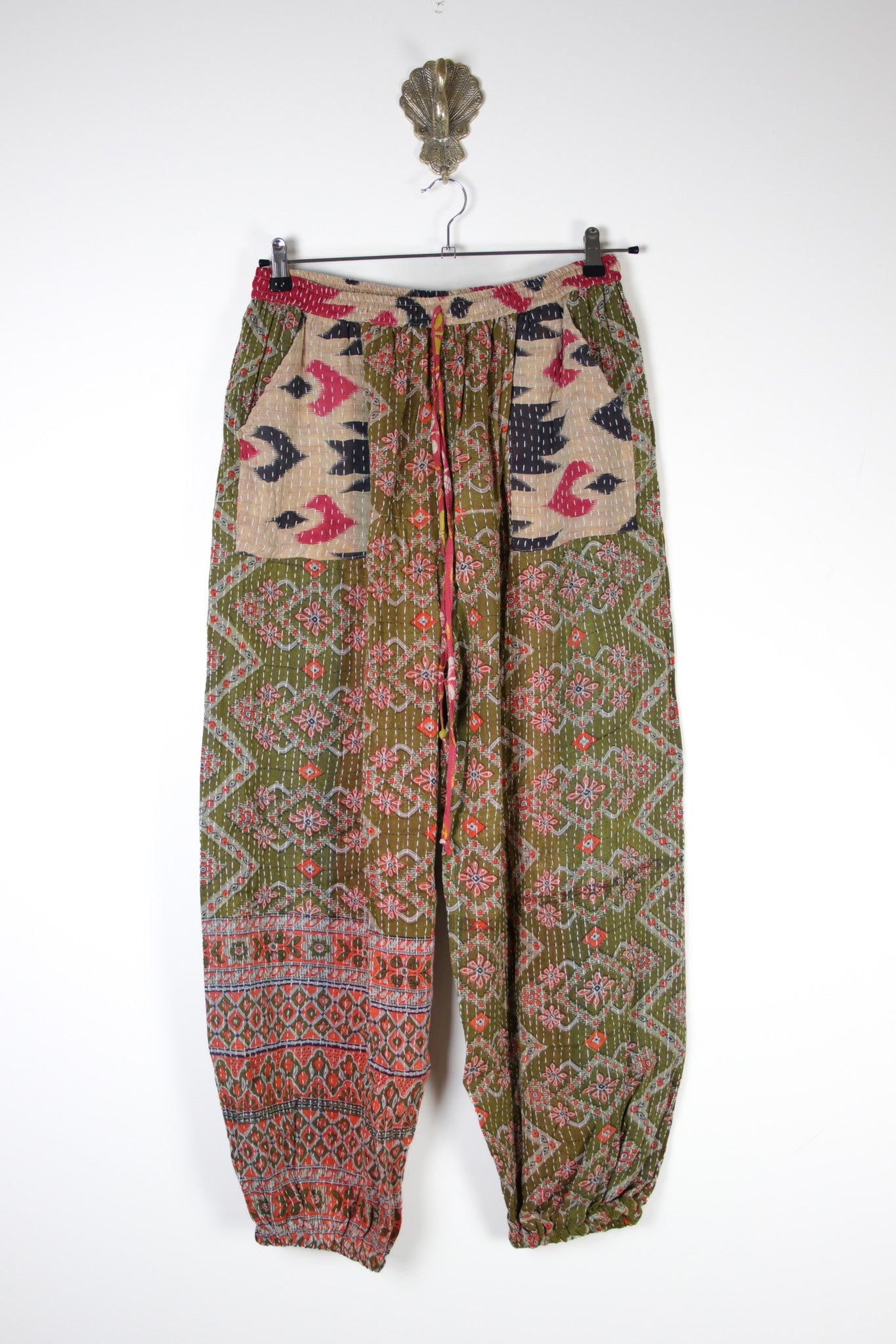Tula Kantha Joggers L (17254)