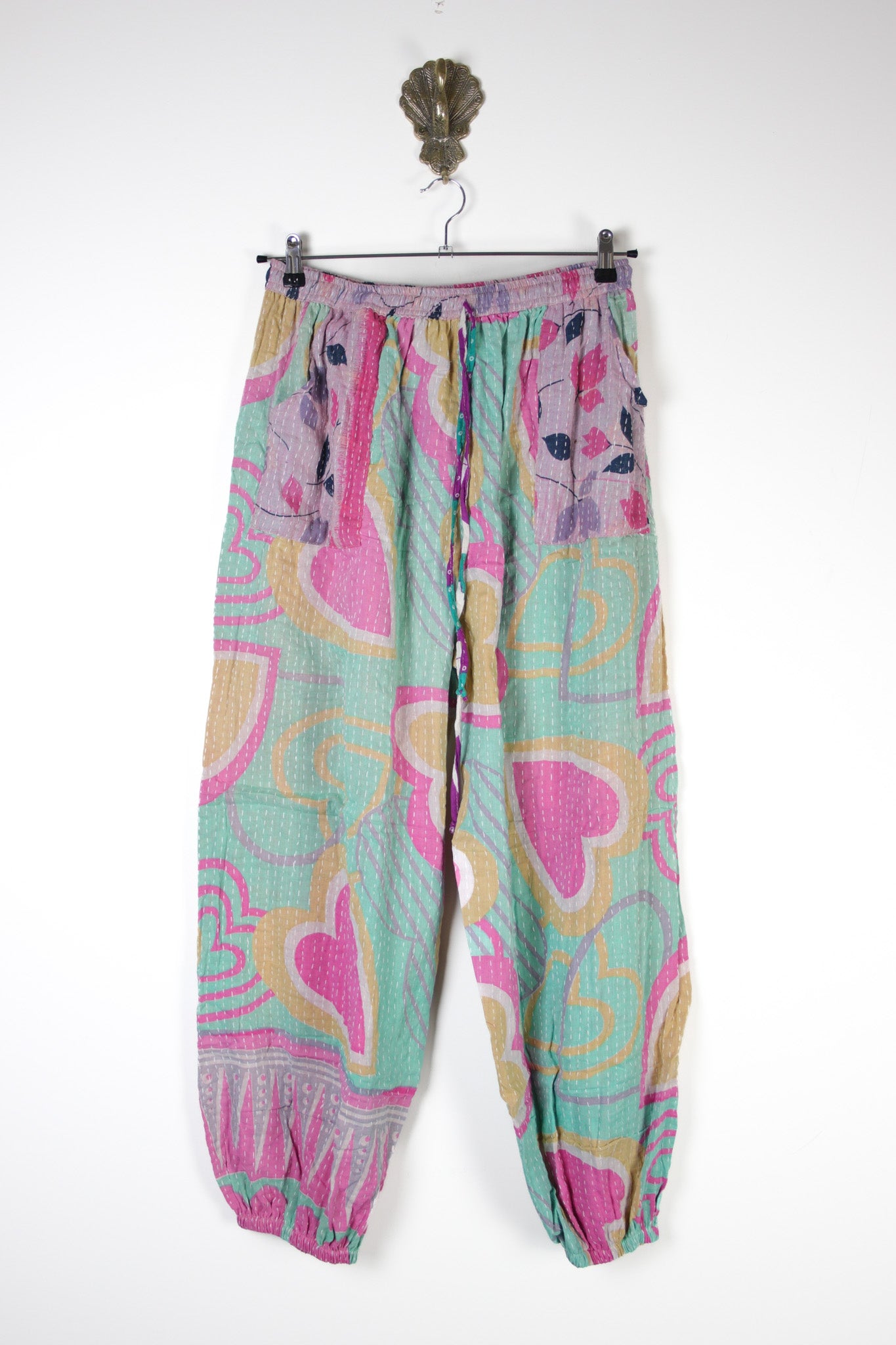 Tula Kantha Joggers L (17256)