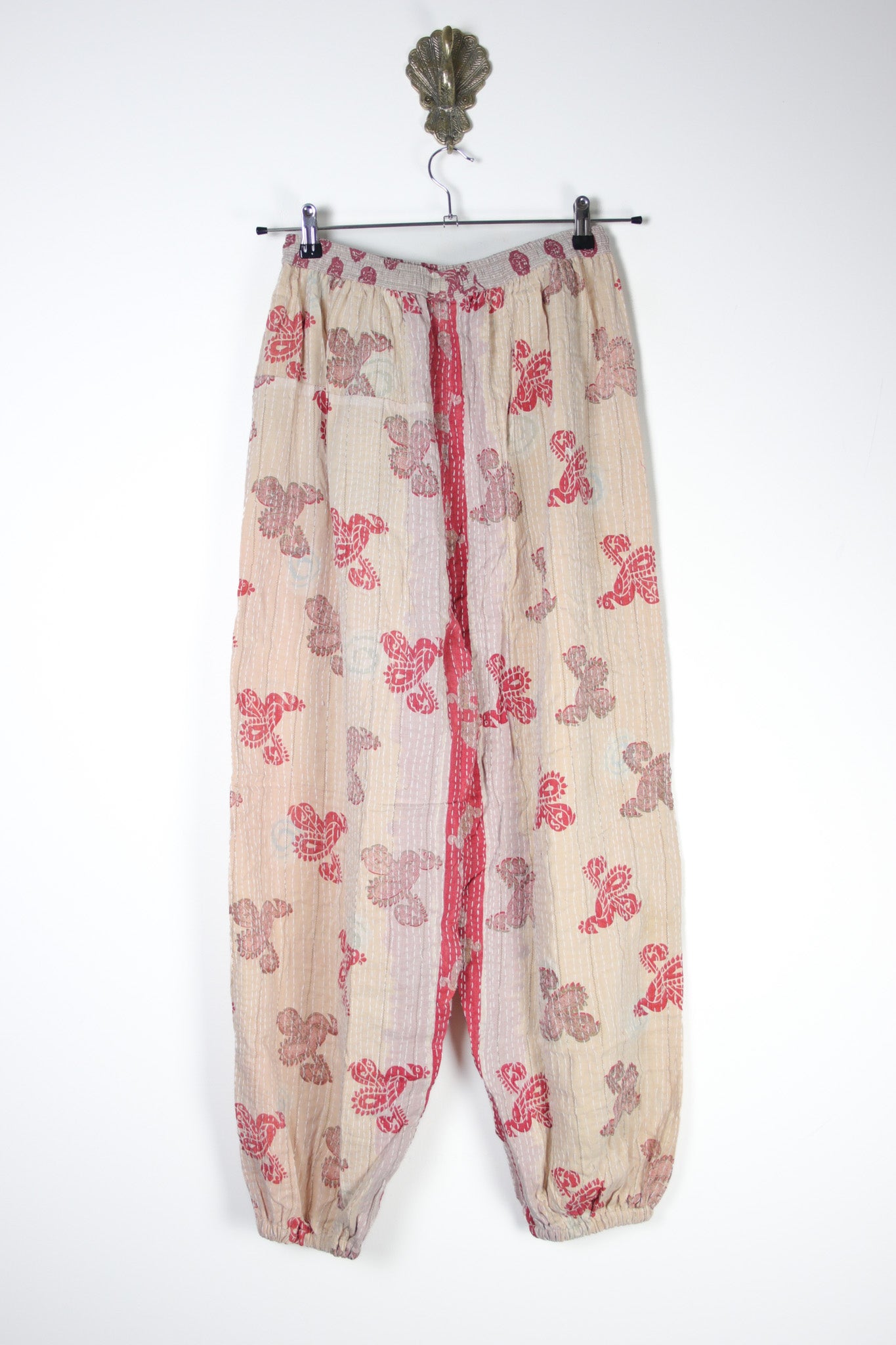 Tula Kantha Joggers S (20897) TulaJoggersSRenewBohemian208972 Renew Bohemian Pty Ltd