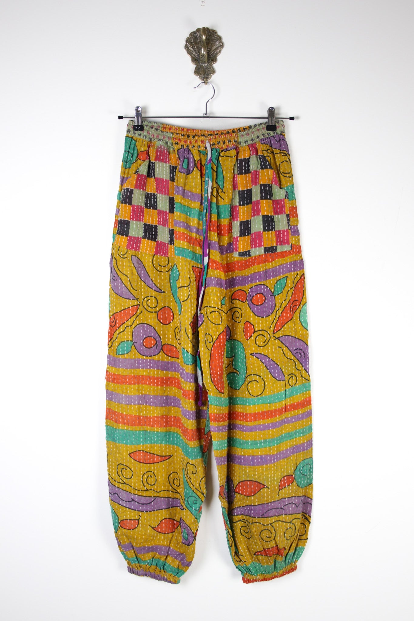 Tula Kantha Joggers S (17237)