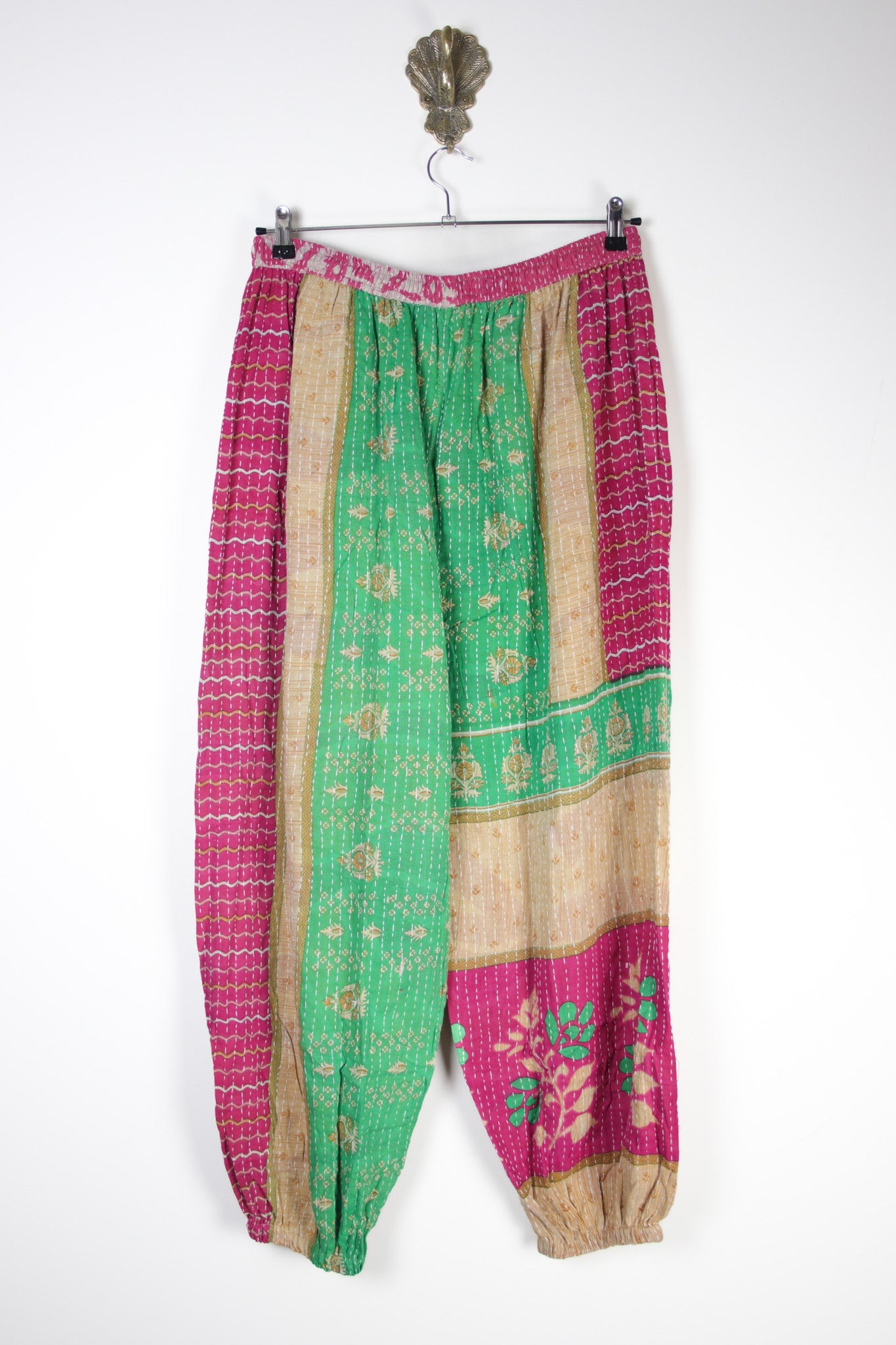 Tula Kantha Joggers XL (20933) TulaJoggersXLRenewBohemian209332 Renew Bohemian Pty Ltd