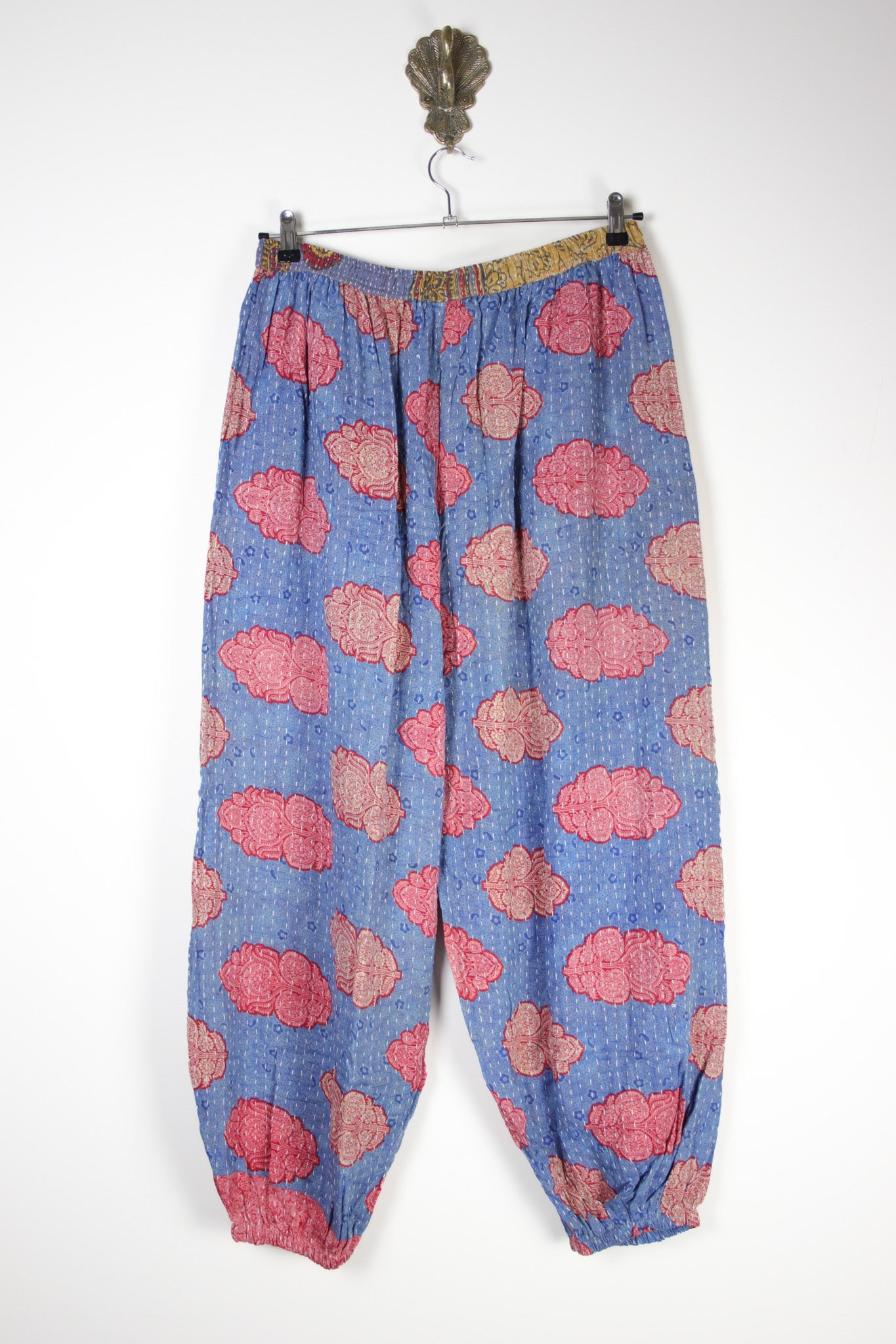 Tula Kantha Joggers XL (20936) TulaJoggersXLRenewBohemian209362 Renew Bohemian Pty Ltd
