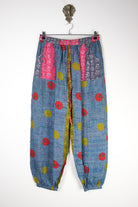 Tula Kantha Joggers XL (20939) TulaJoggersXLRenewBohemian209391 Renew Bohemian Pty Ltd