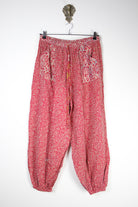 Tula Kantha Joggers XL (20941) TulaJoggersXLRenewBohemian209411 Renew Bohemian Pty Ltd