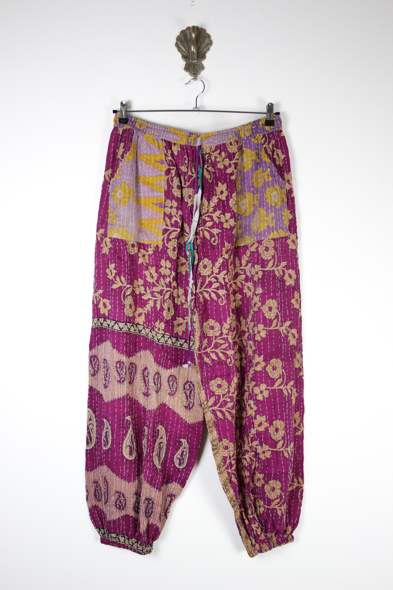 Tula Kantha Joggers XL (17261)