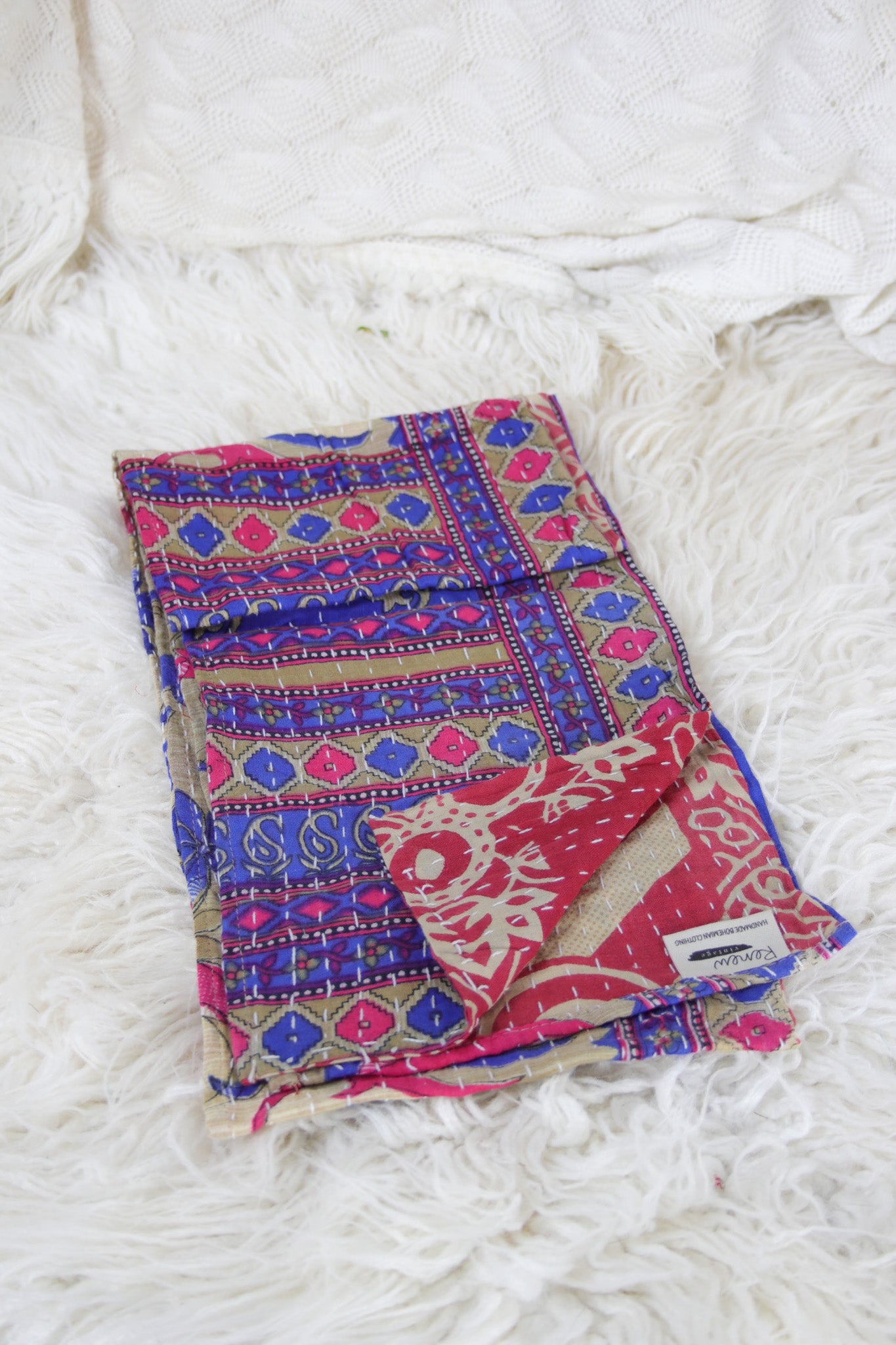 Narrow Vagabond Headscarf (20033)