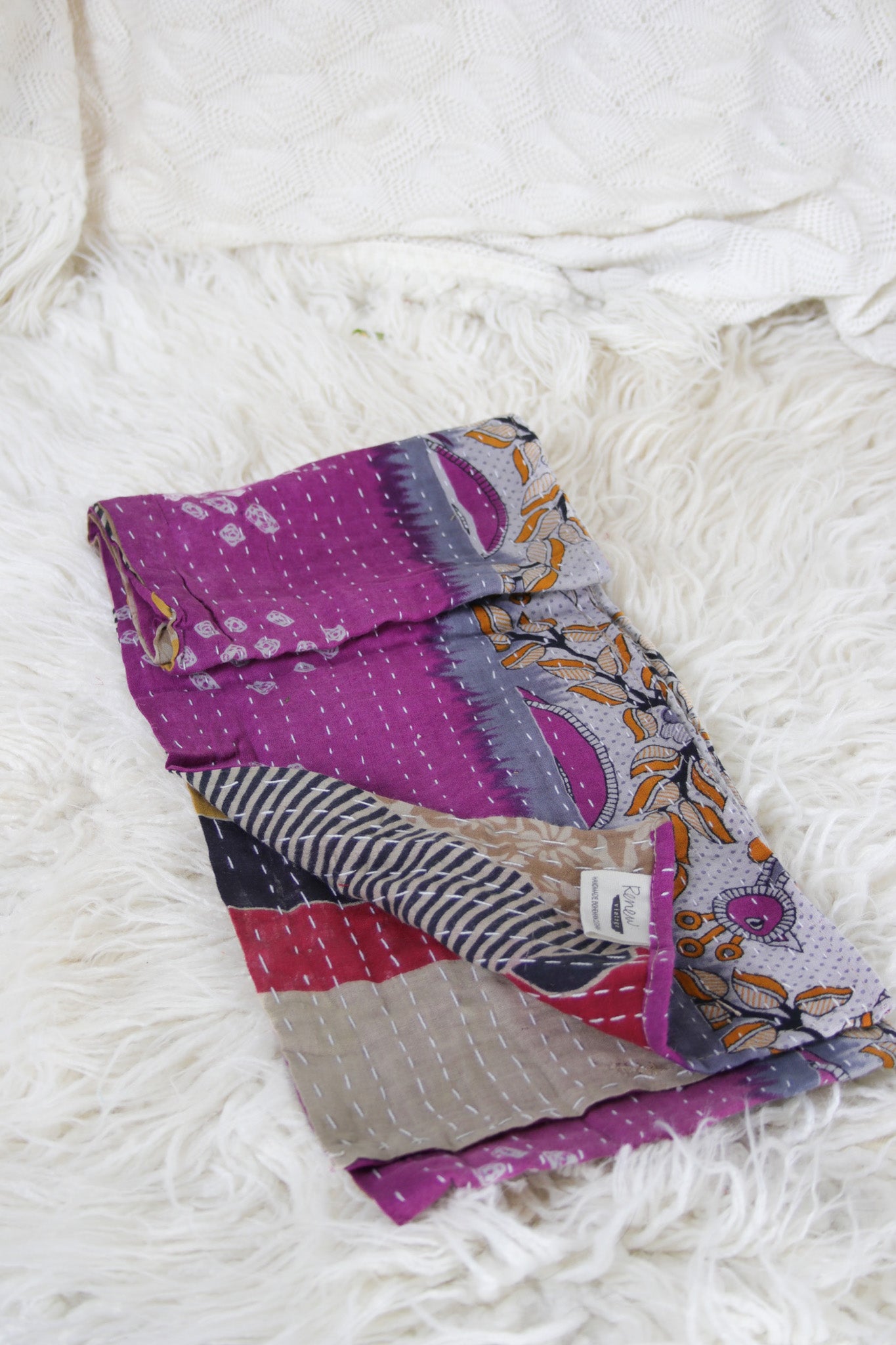 Narrow Vagabond Headscarf (20035)