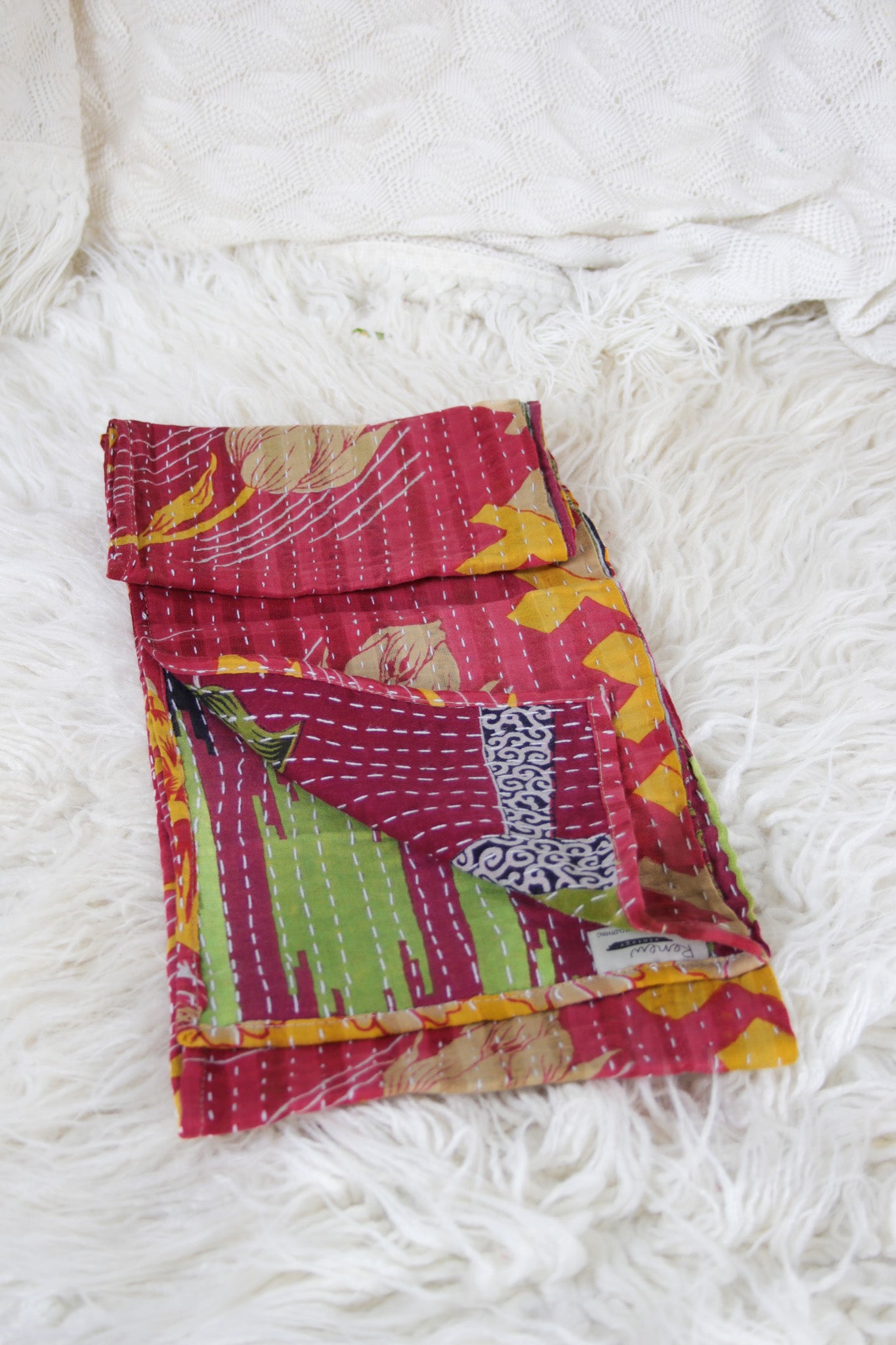 Narrow Vagabond Headscarf (20038)