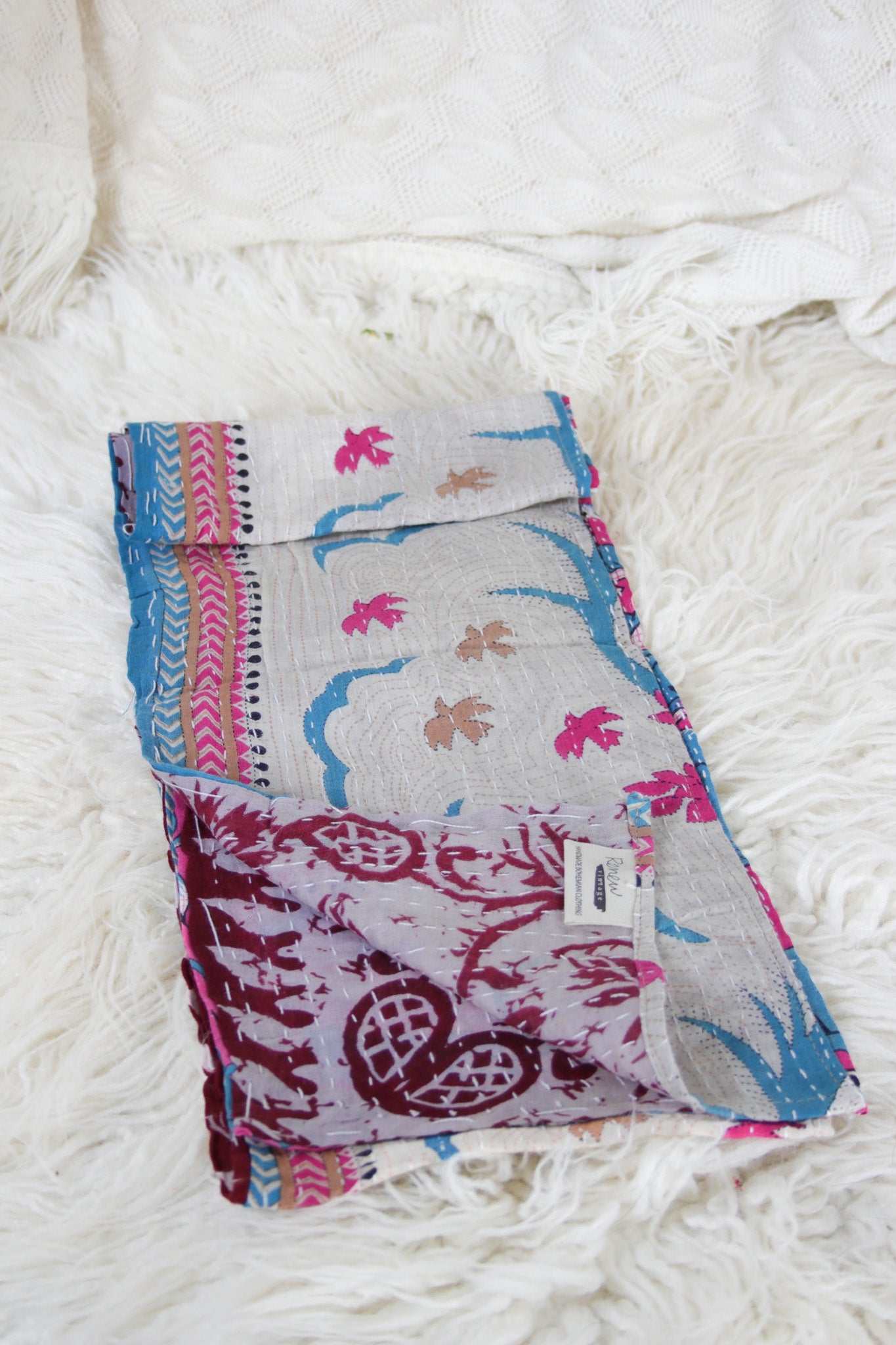 Narrow Vagabond Headscarf (20040)