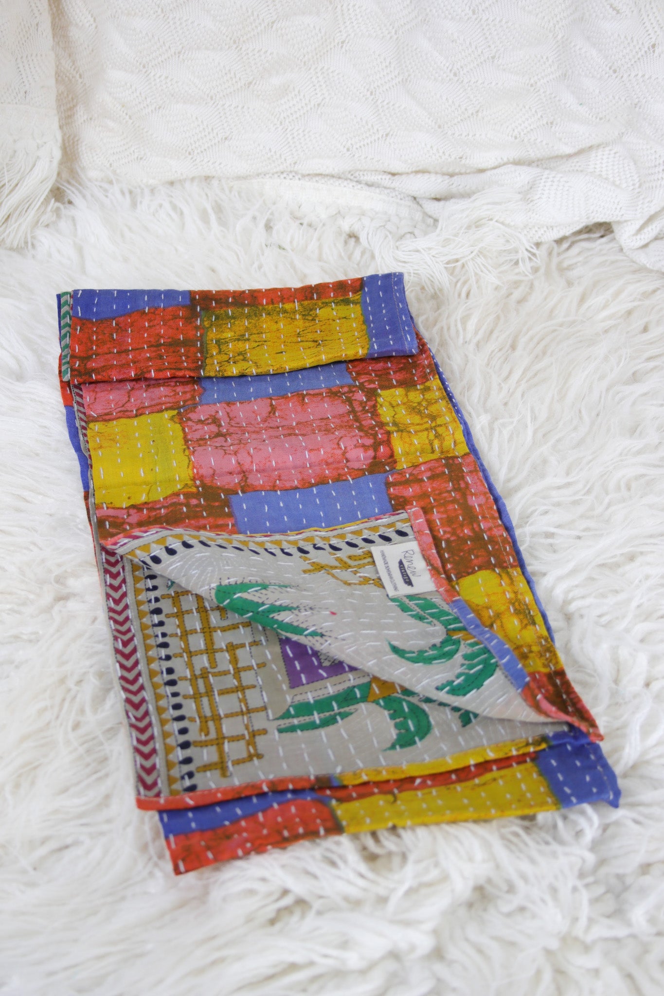 Narrow Vagabond Headscarf (20043)