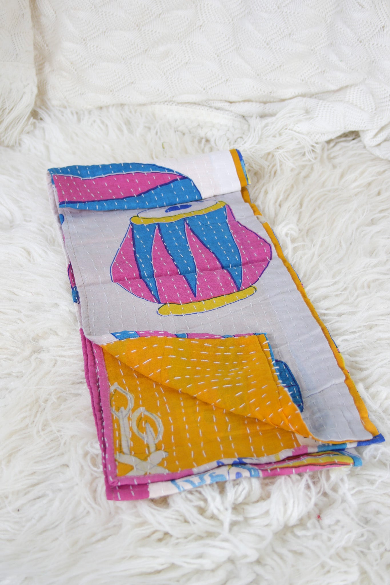 Narrow Vagabond Headscarf (20048)