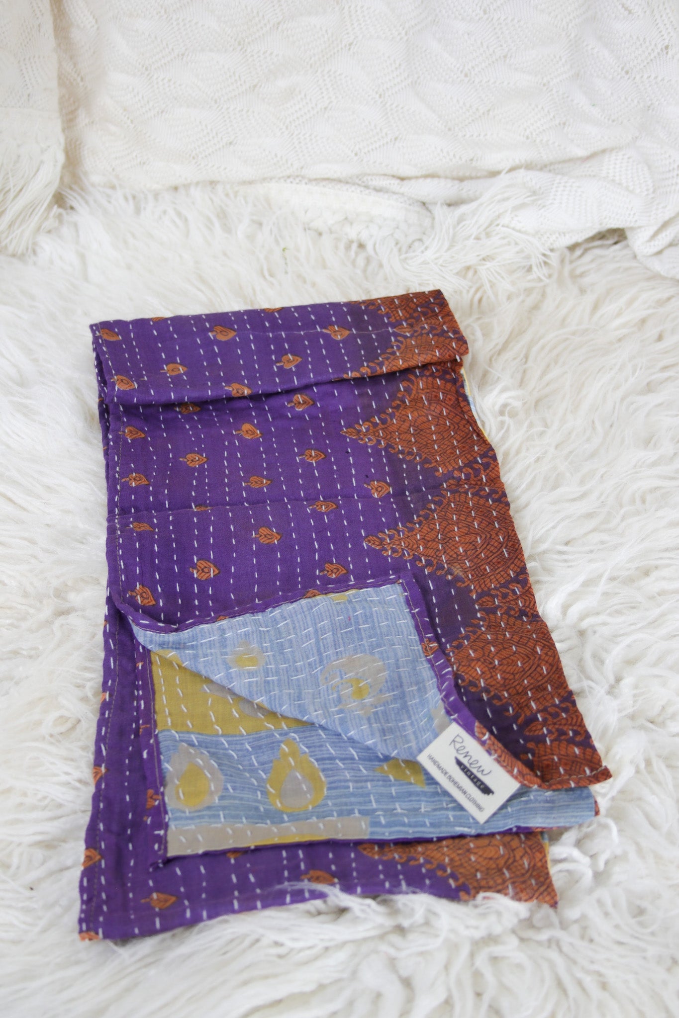 Narrow Vagabond Headscarf (20051)