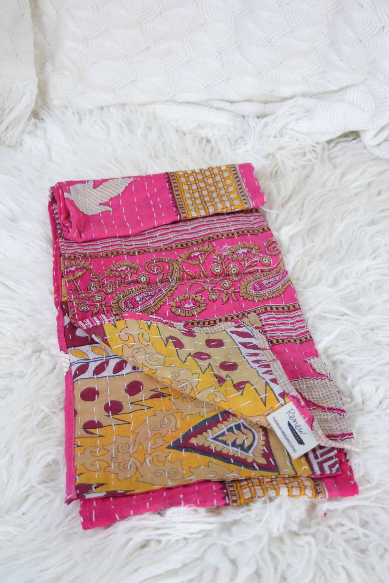 Narrow Vagabond Headscarf (20052)