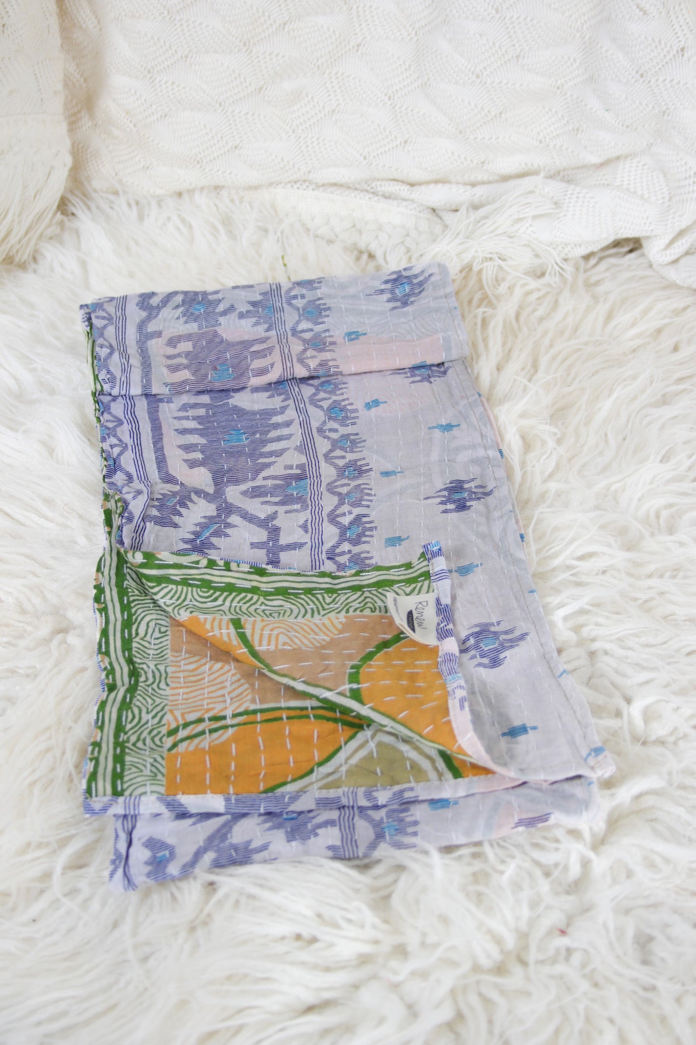 Narrow Vagabond Headscarf (20058)