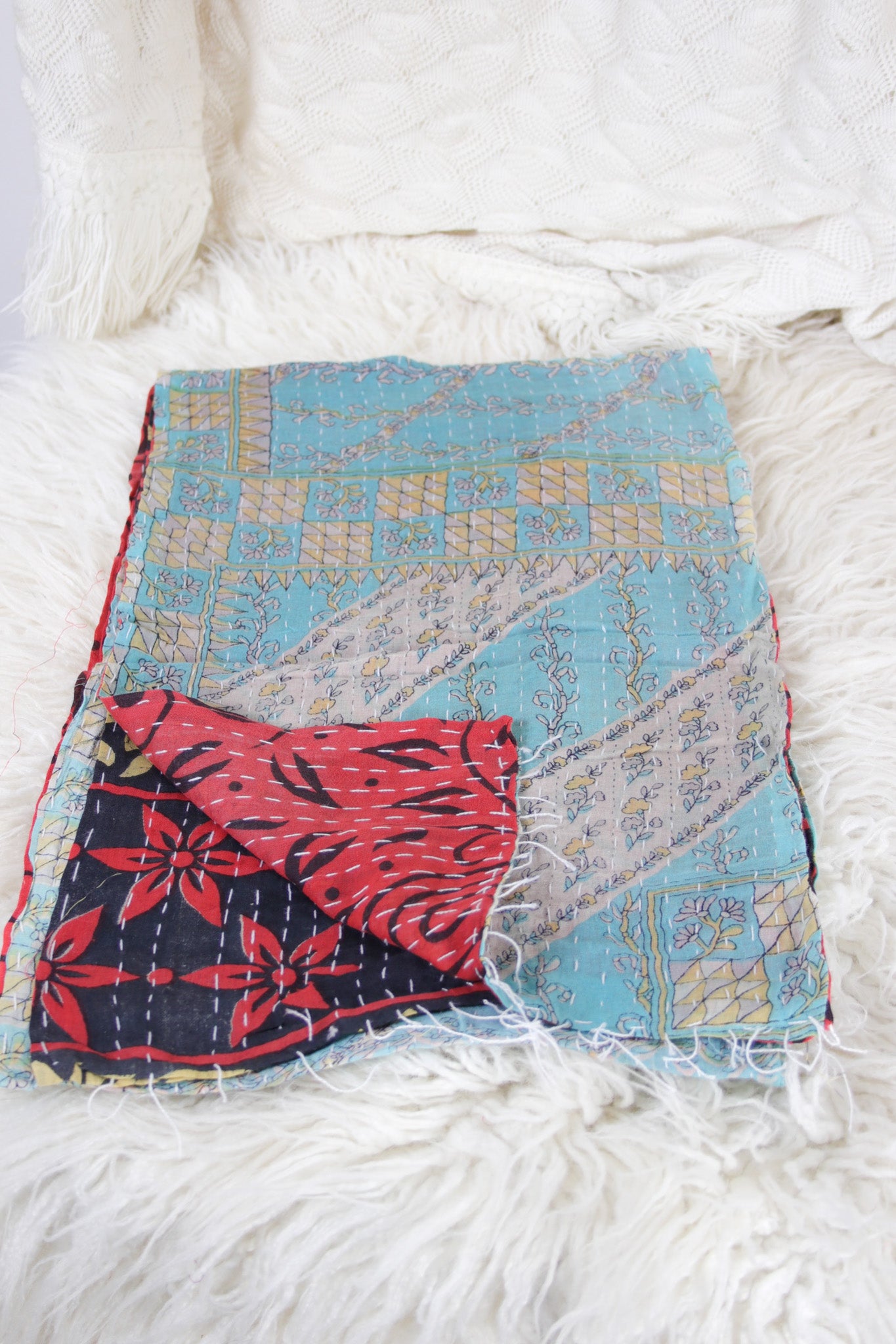 Wide Vagabond Headscarf (20071)