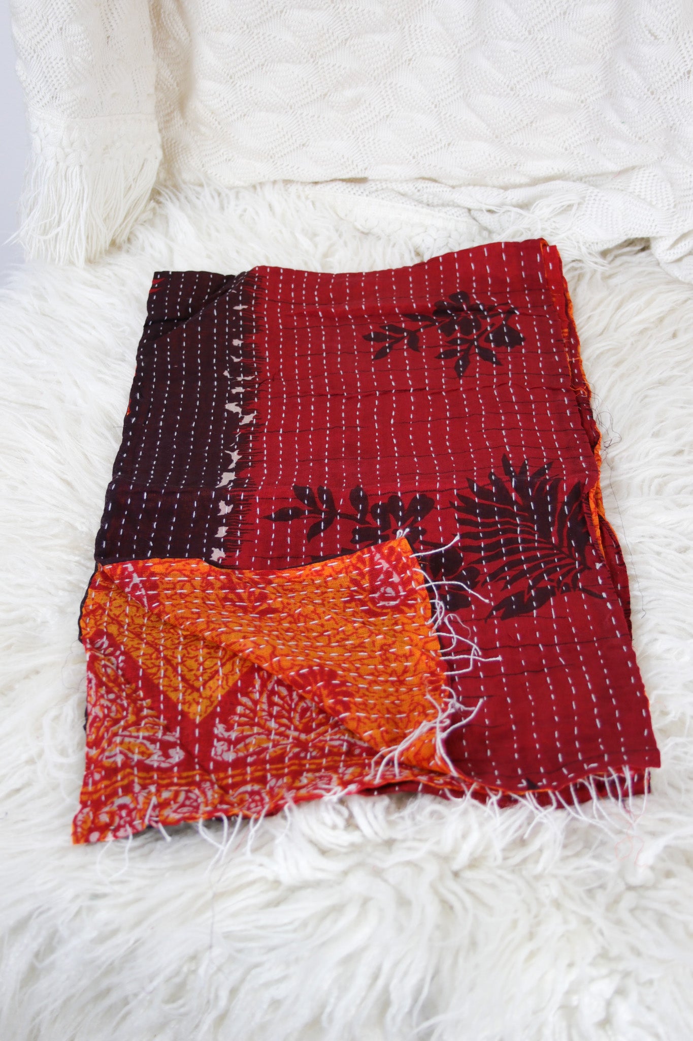 Wide Vagabond Headscarf (20072)