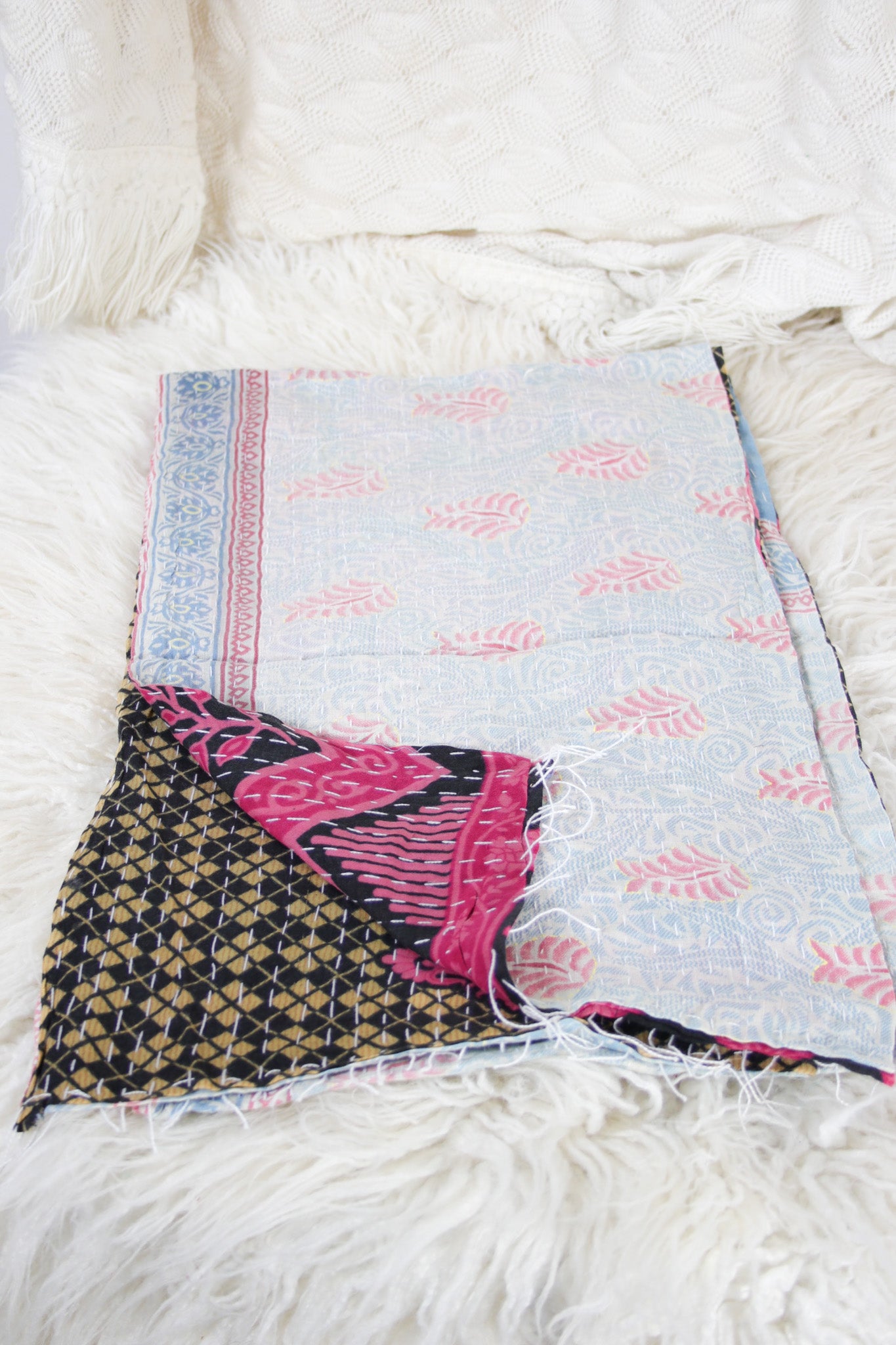 Wide Vagabond Headscarf (20073)