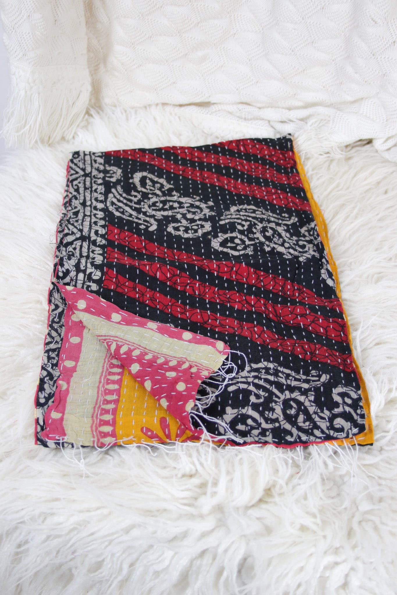 Wide Vagabond Headscarf (20077)