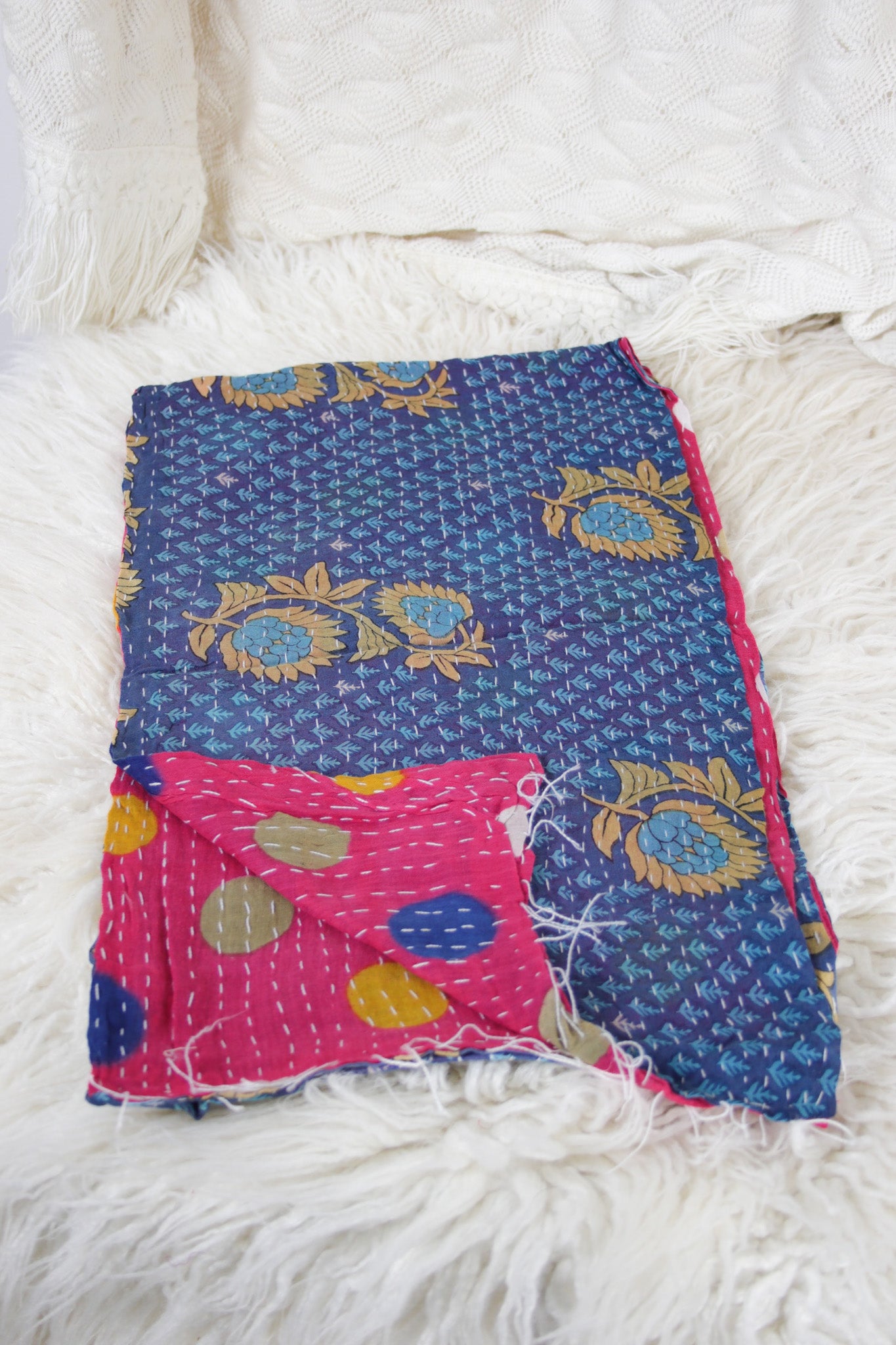 Wide Vagabond Headscarf (20078)