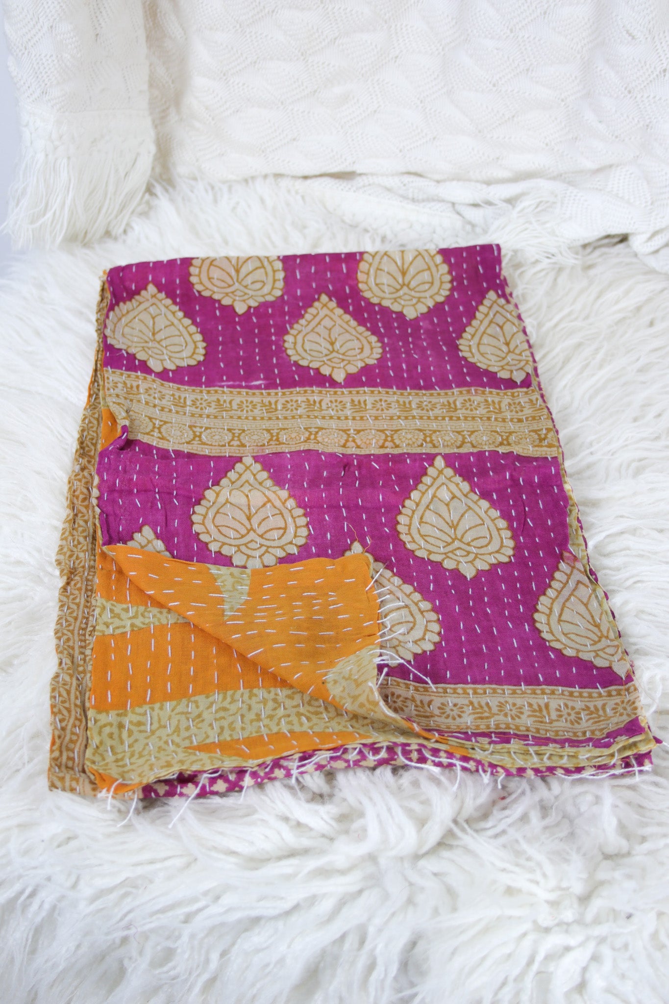 Wide Vagabond Headscarf (20079)