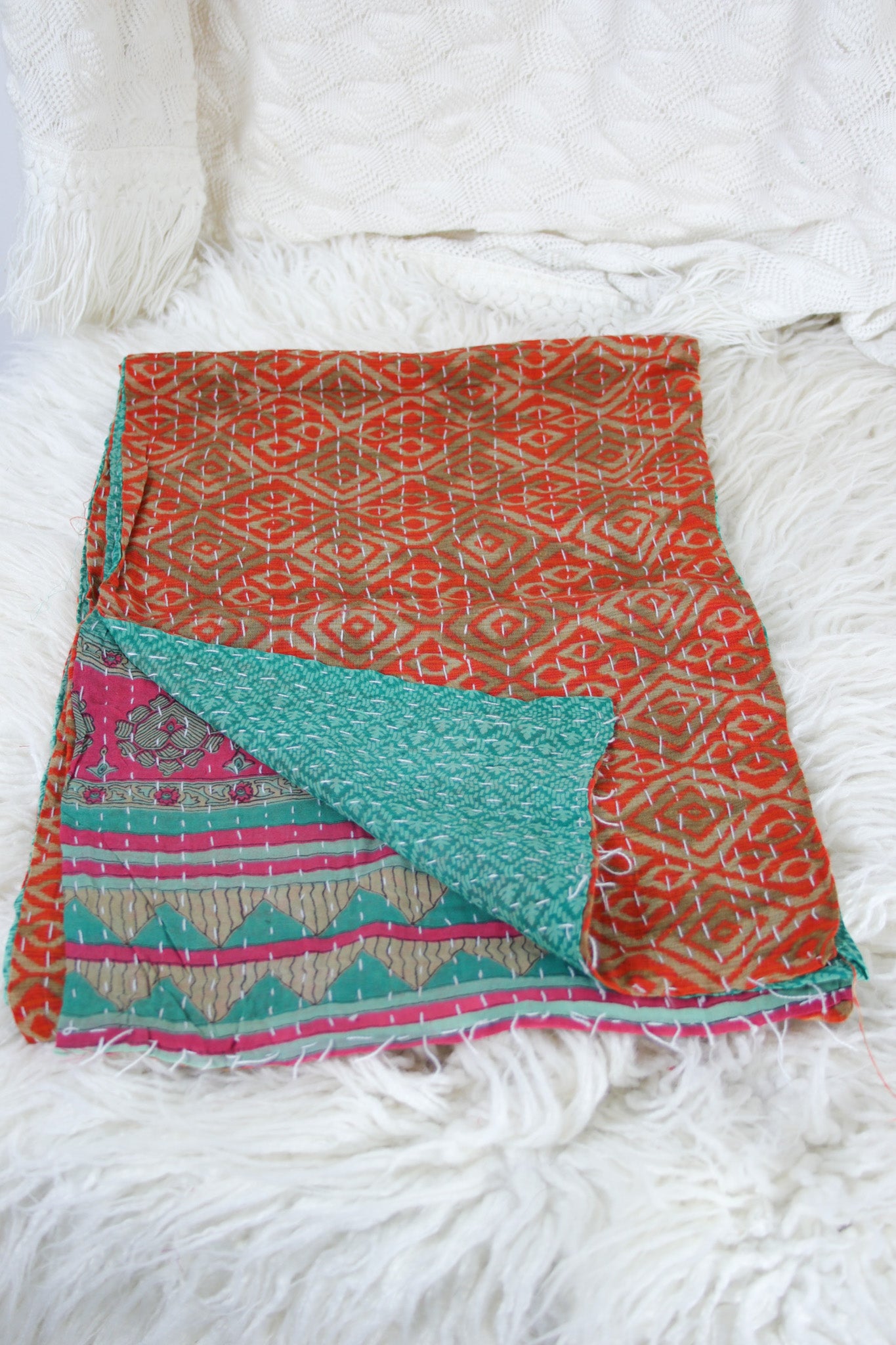 Wide Vagabond Headscarf (20080)