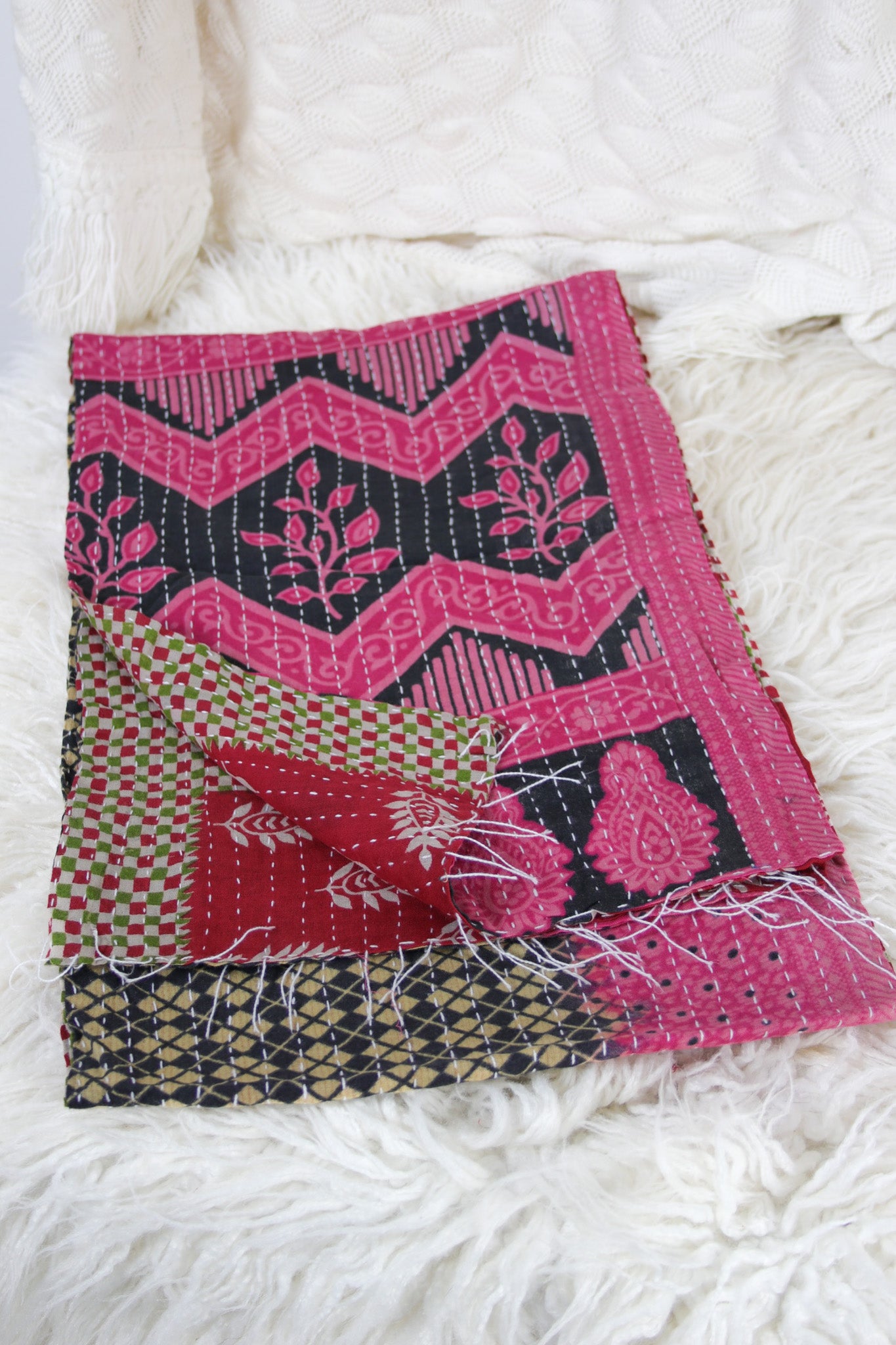 Wide Vagabond Headscarf (20087)