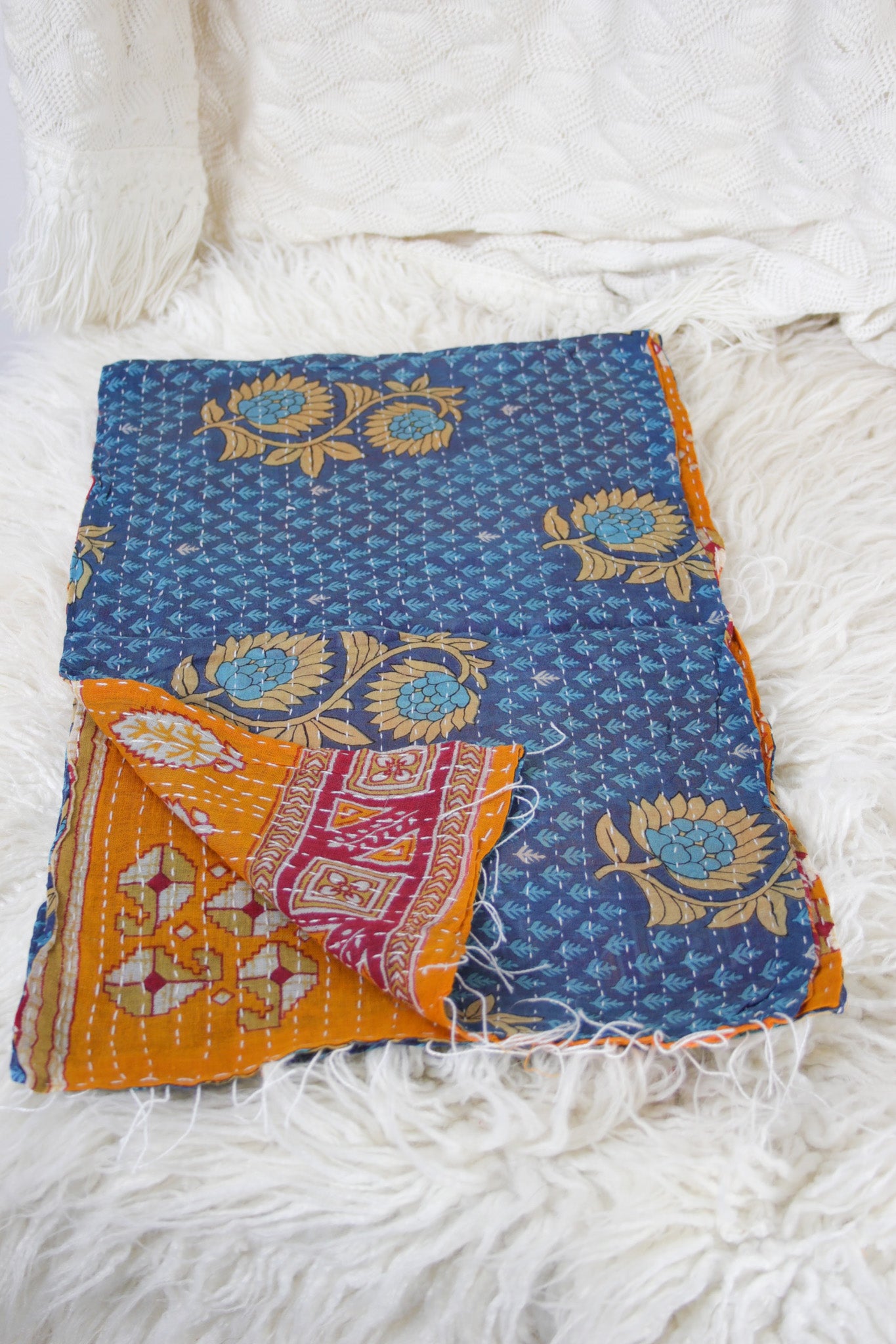 Wide Vagabond Headscarf (20088)