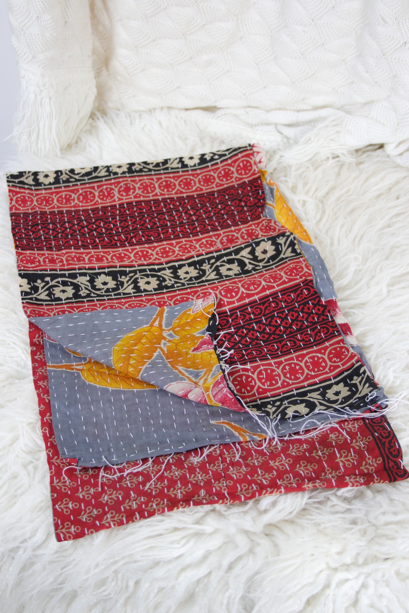 Wide Vagabond Headscarf (20089)