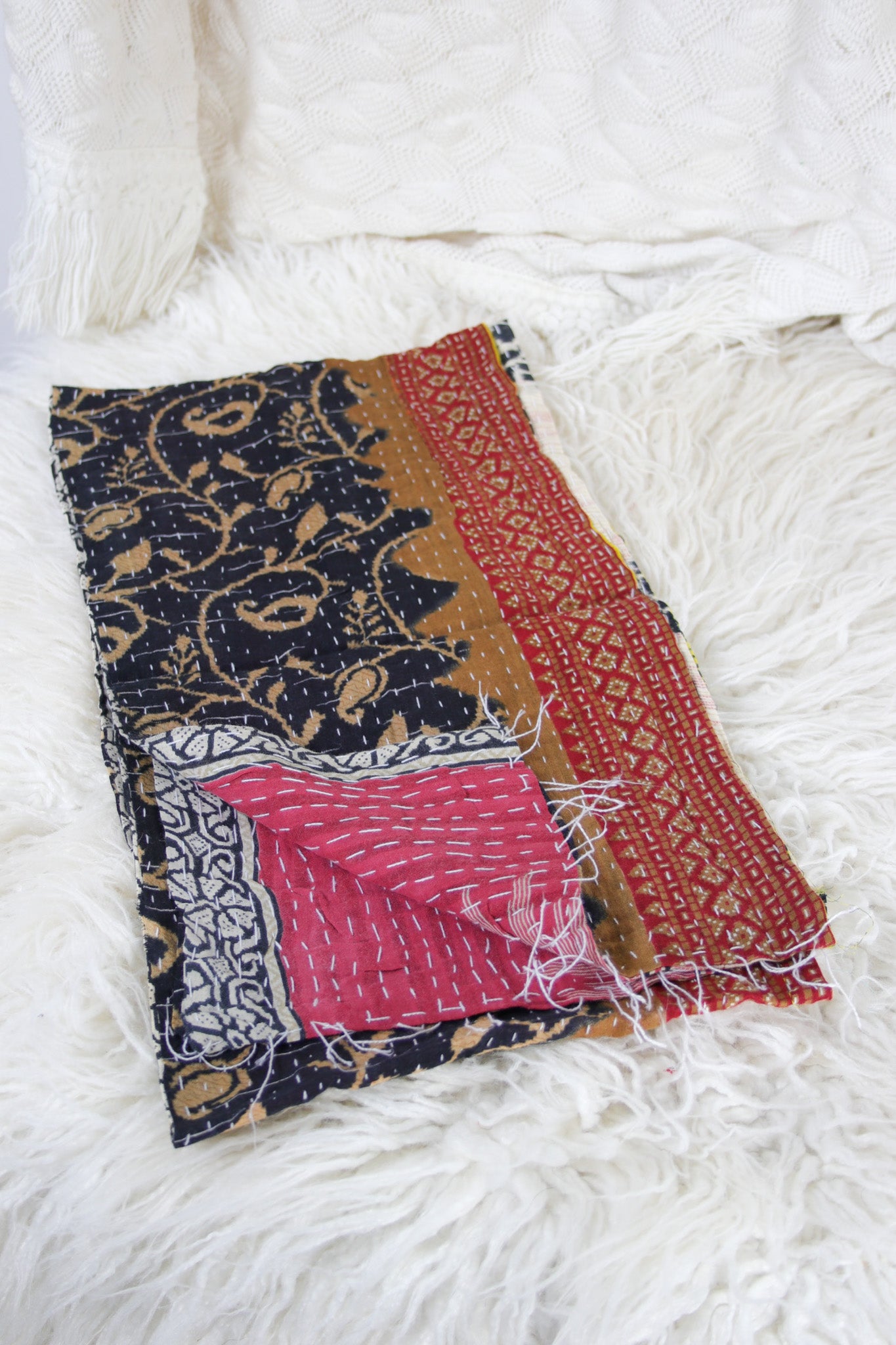 Wide Vagabond Headscarf (20092)