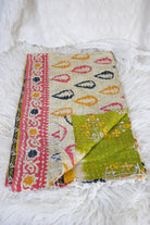 Vagabond Wide Headscarf (16541) VagabondWideHeadscarfRenewVintage16541 Renew Vintage