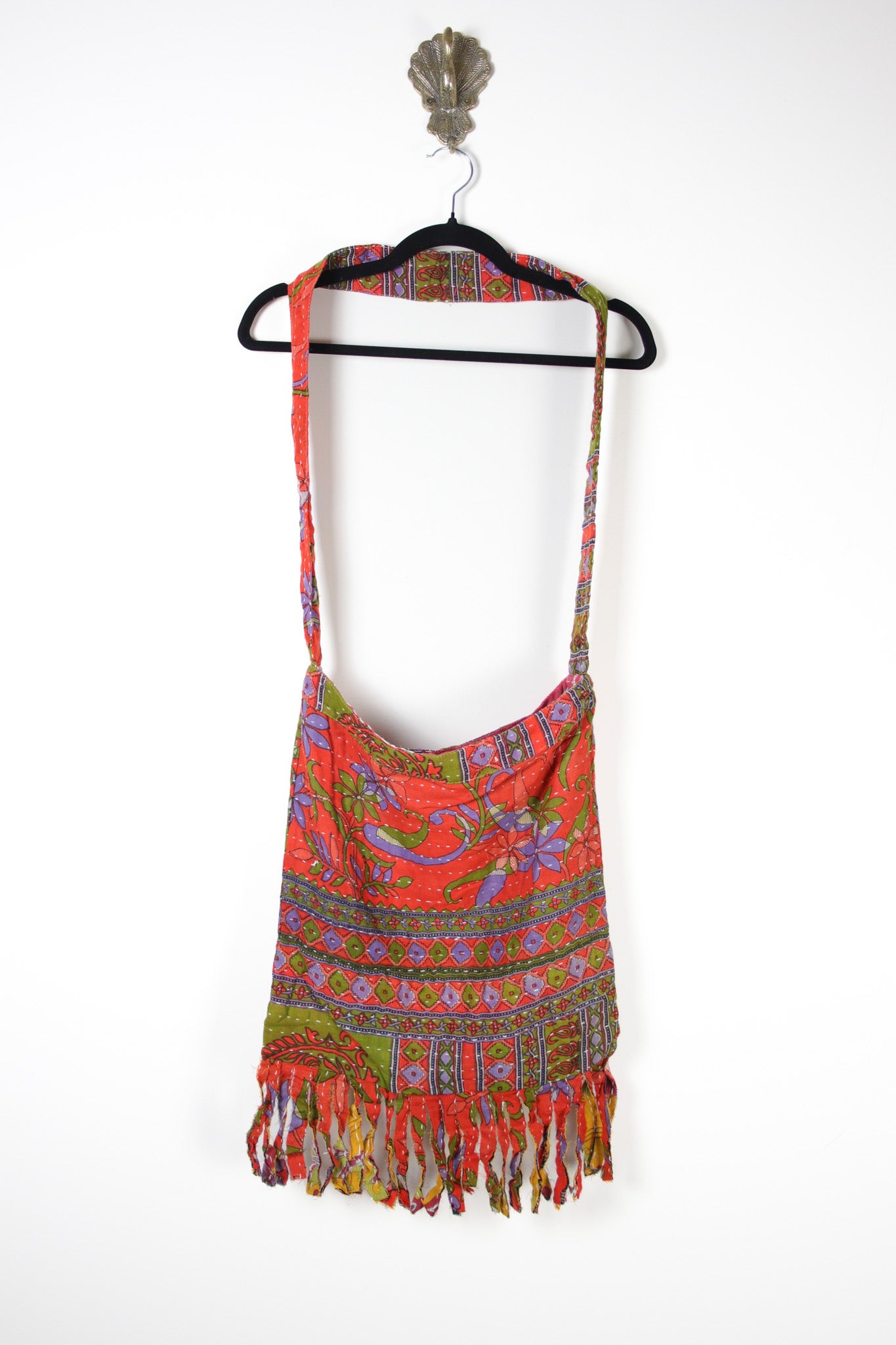 Wanderer Kantha Bag (19994)