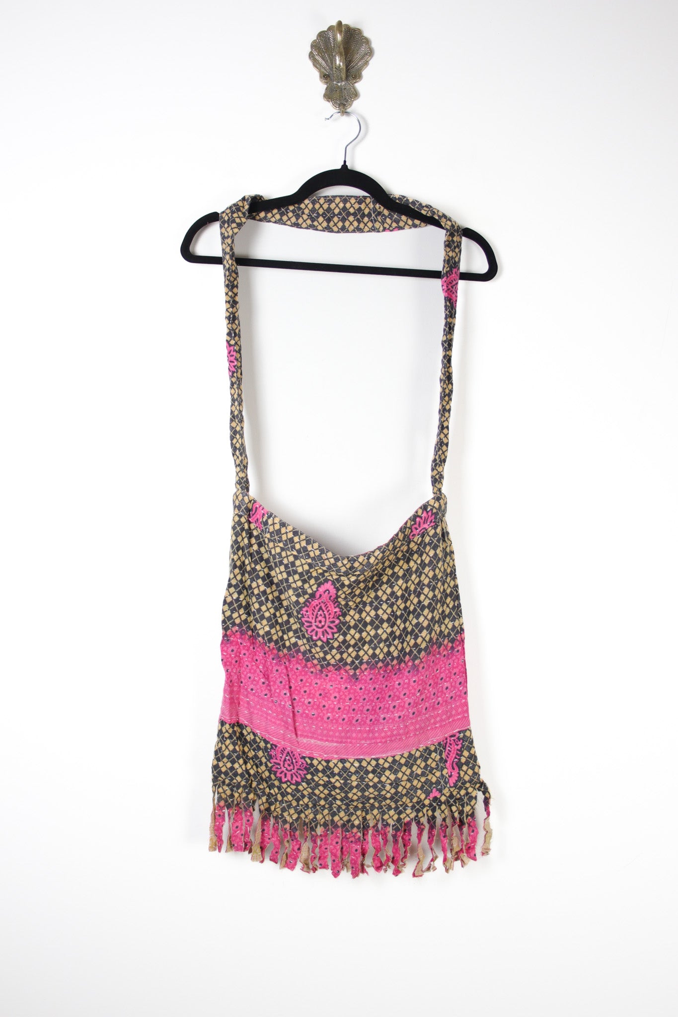 Wanderer Kantha Bag (19998)