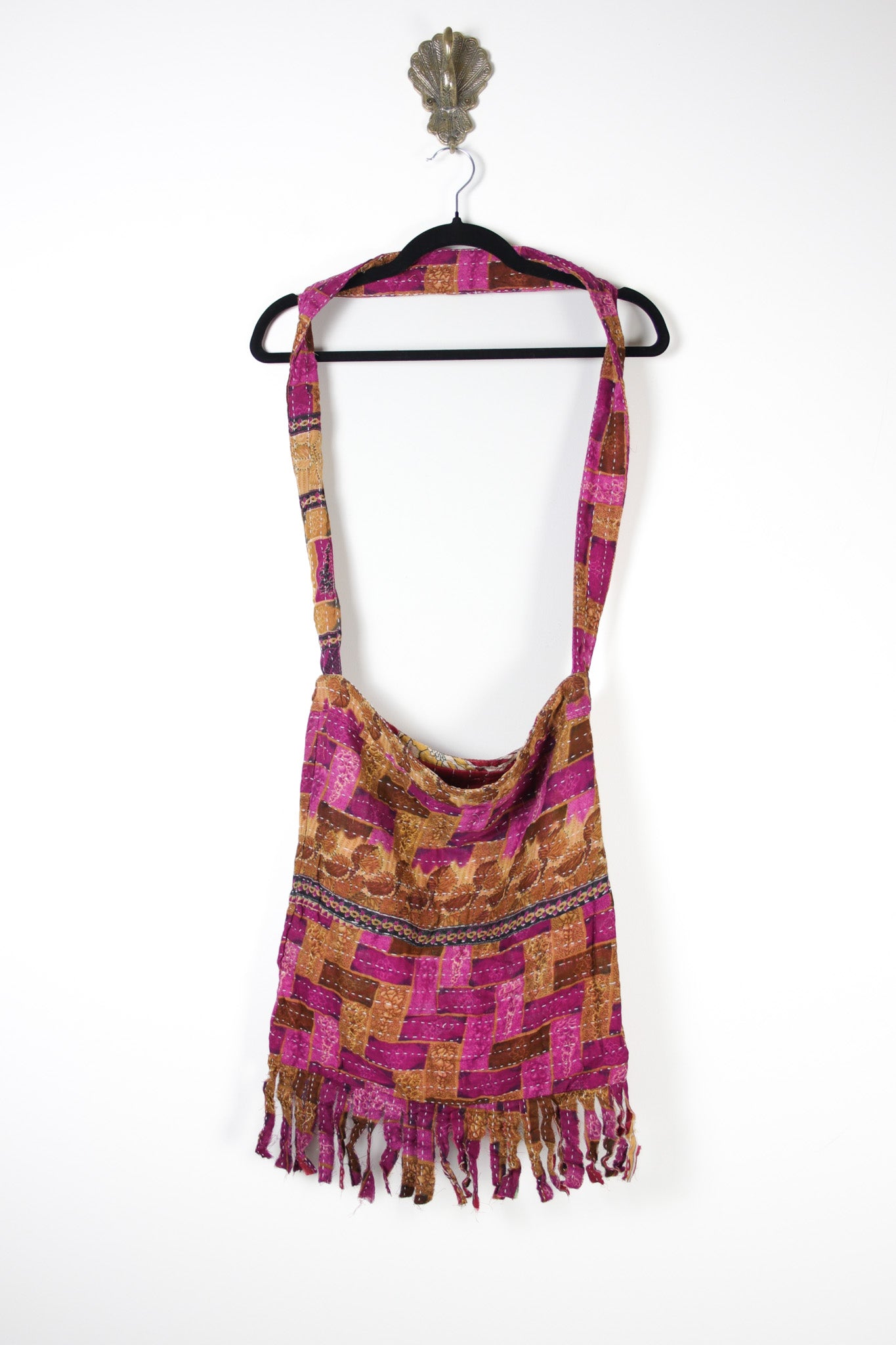 Wanderer Kantha Bag (20008)
