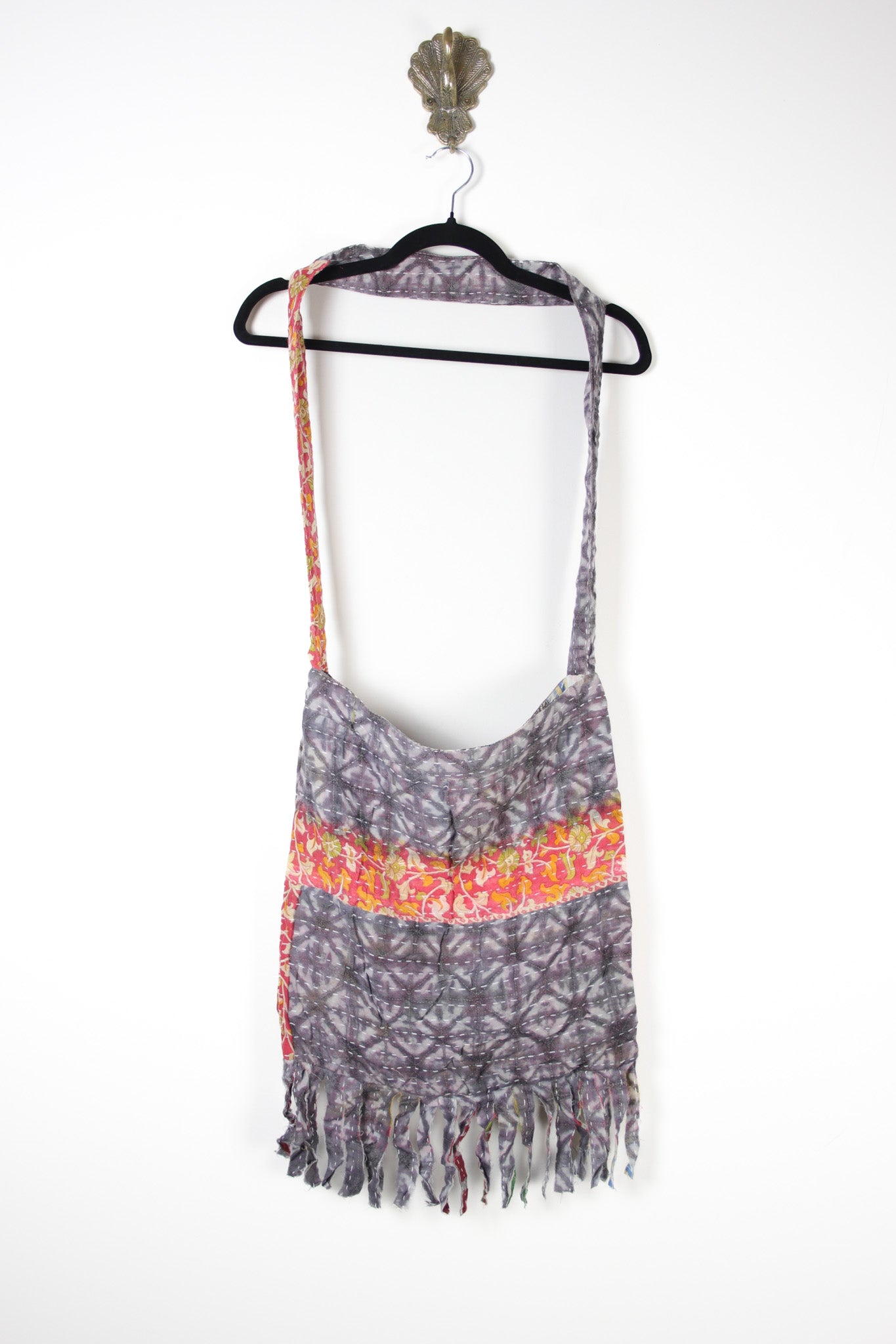 Wanderer Kantha Bag (20011)