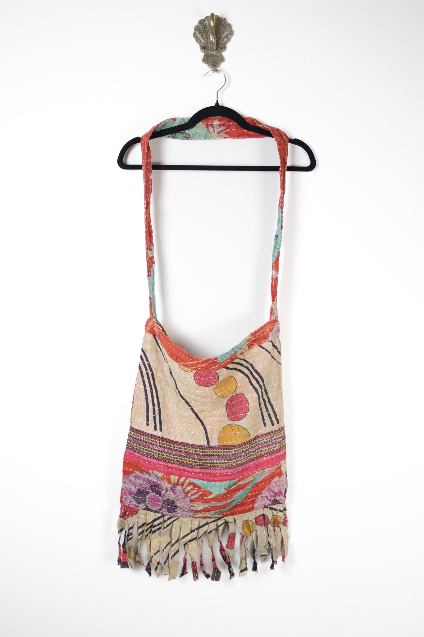 Wanderer Kantha Bag (20012)