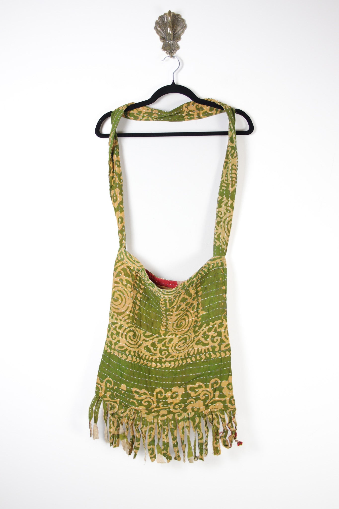 Wanderer Kantha Bag (20017)