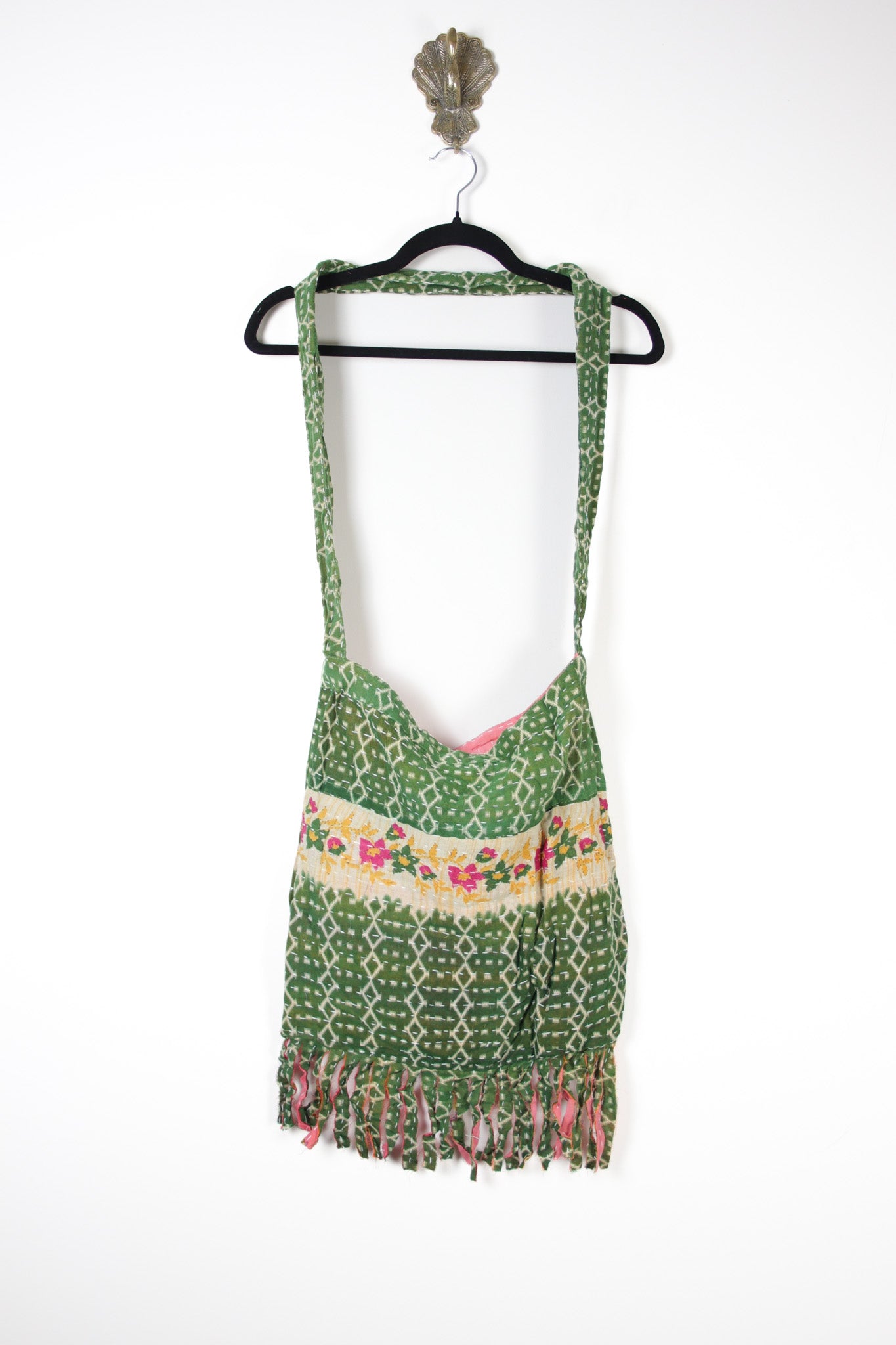 Wanderer Kantha Bag (20018)